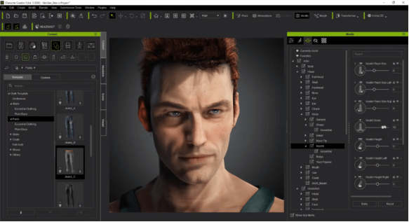 blender人物建模入门教学